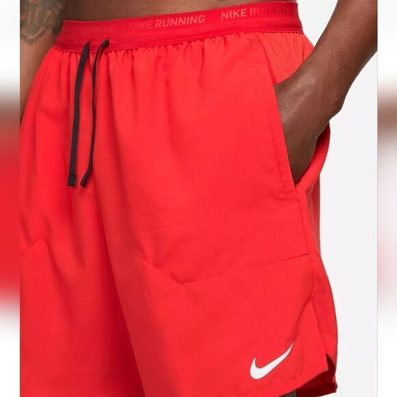 NWT Nike Stride Men's Dri-FIT 7" Brief-Lined Running Shorts - Picture 2 of 12